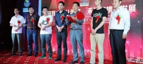 回首成长八年路，未来相携共发展
