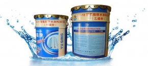 湖北雨晴聚氨酯涂料防水迅速占领市场备受青睐