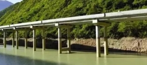  古夫至昭君镇新建公路项目-雨晴防水完美呈现