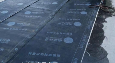 宜昌市小岔河安置小区防水工程