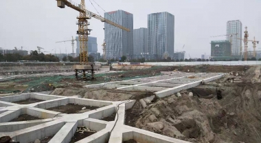 郑州亿达科技新城防水项目