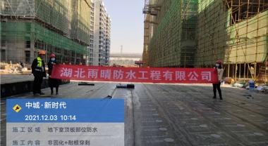 武汉中城新时代项目